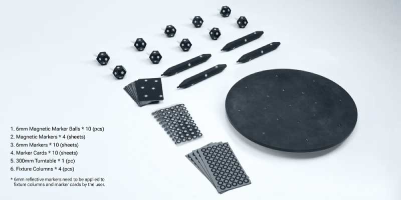 Contenuto del pacchetto